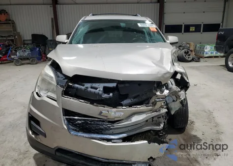 2011 Chevrolet Equinox Lt from USA, damaged, VIN 2CNFLEEC6B6448797